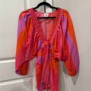 Buddy Love Palm Beach romper